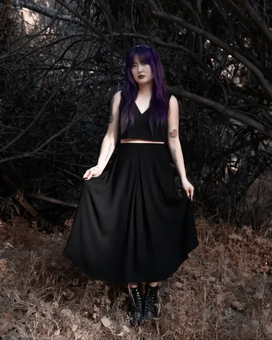Binx Skirt