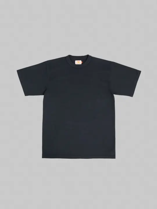 Sunray Sportswear Makaha 300gsm Japanese Jersey T-Shirt Blue Graphite