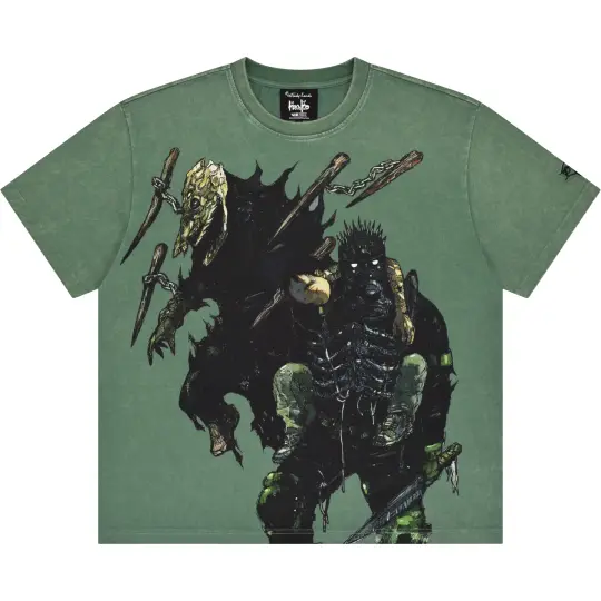 Dorohedoro Partners Tee
