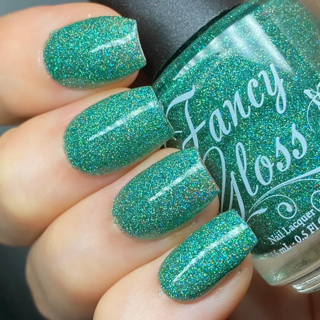 Teal Prism
