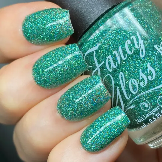 Teal Prism