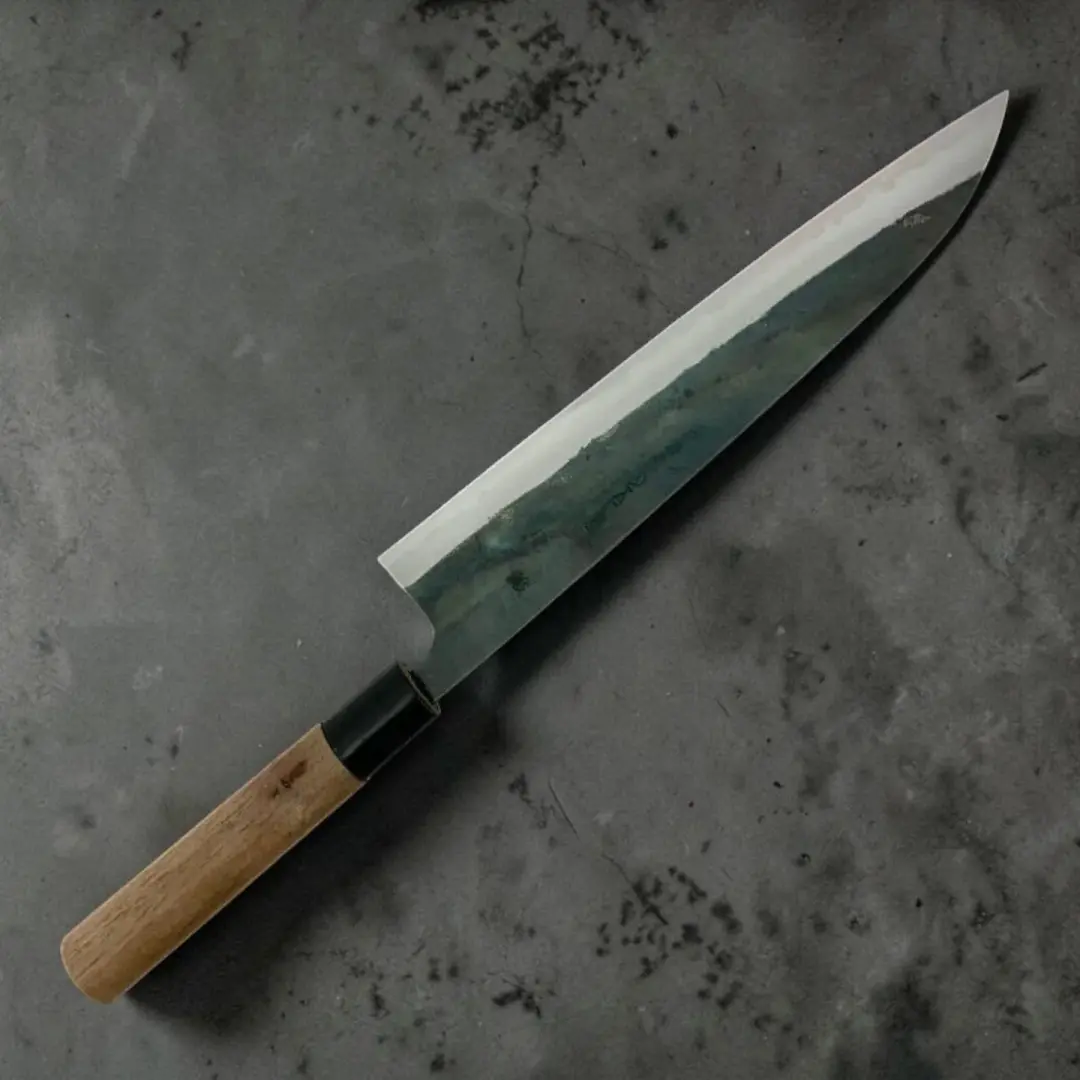 Zakuri AS Kurouchi 240mm Gyuto