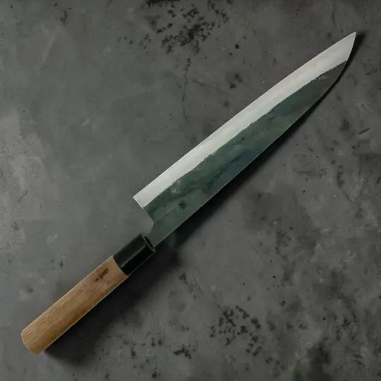 Zakuri AS Kurouchi 240mm Gyuto