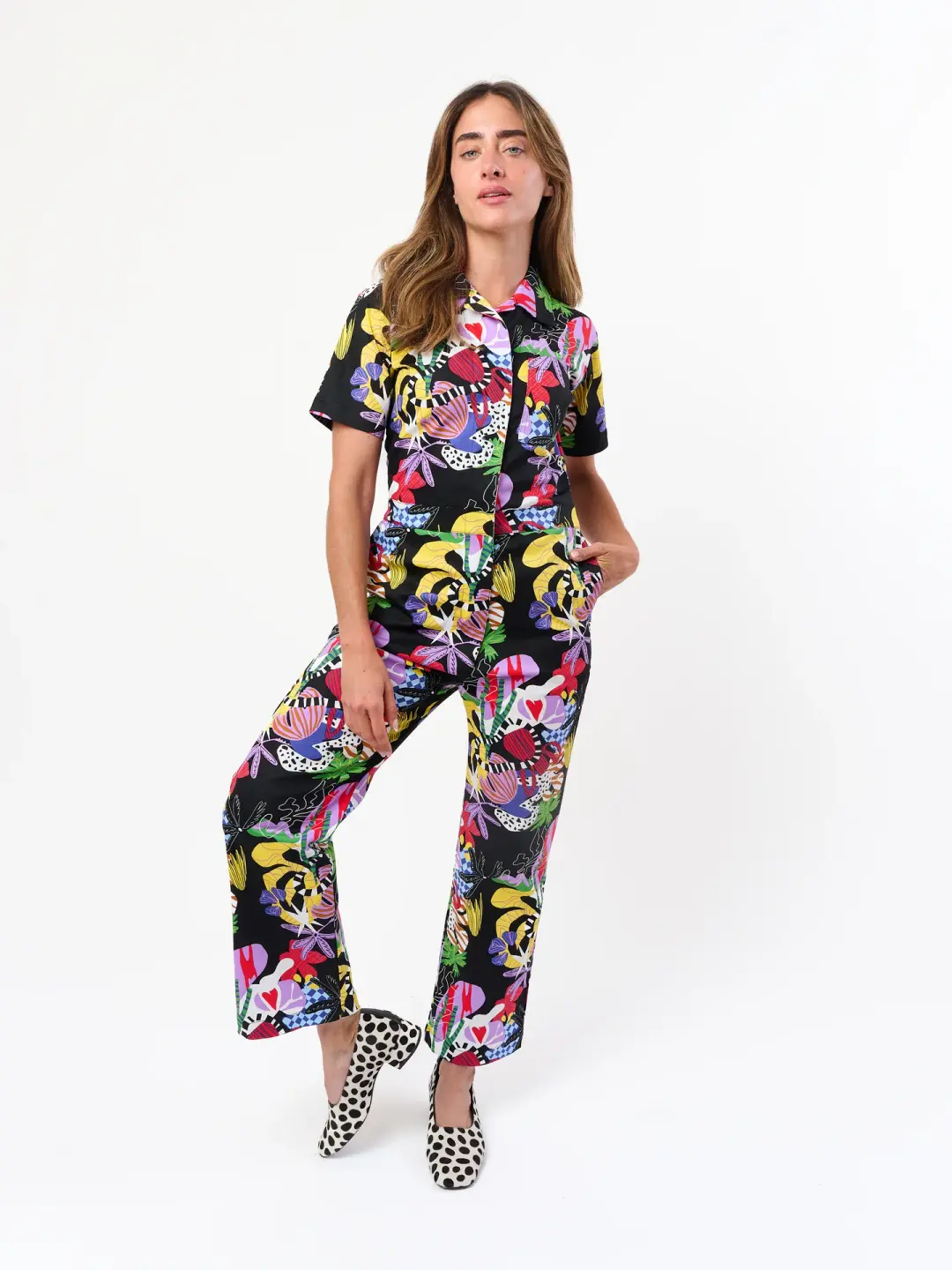 Twill Coveralls Organic Chaos