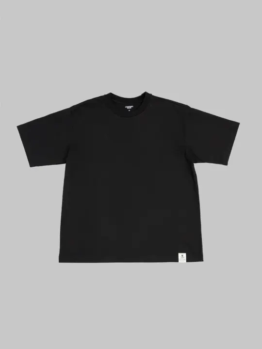 Momotaro Jeans MXTS1031 Heavy Ounce T-Shirt Black