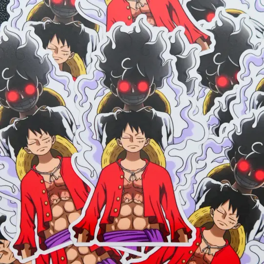 Joy Boy Sticker
