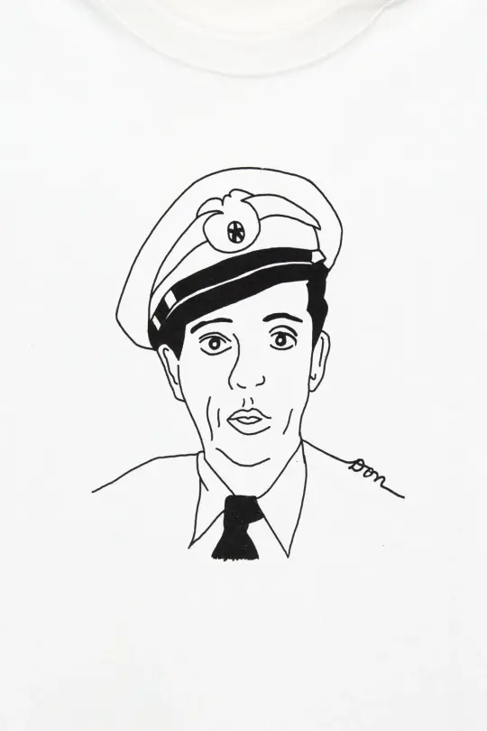 Don Knotts Tee
