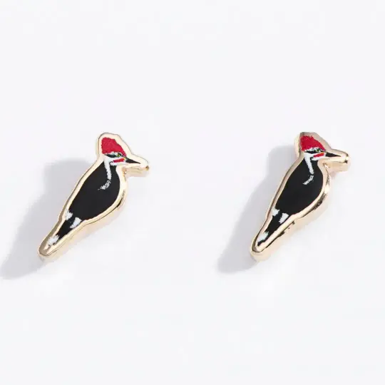 Woodpecker Studs