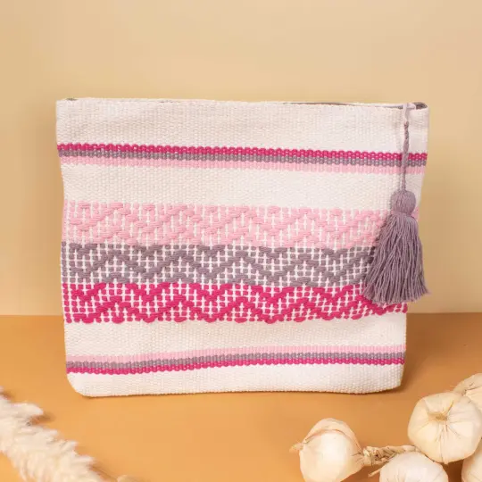 Telar Woven Multipurpose Pouch