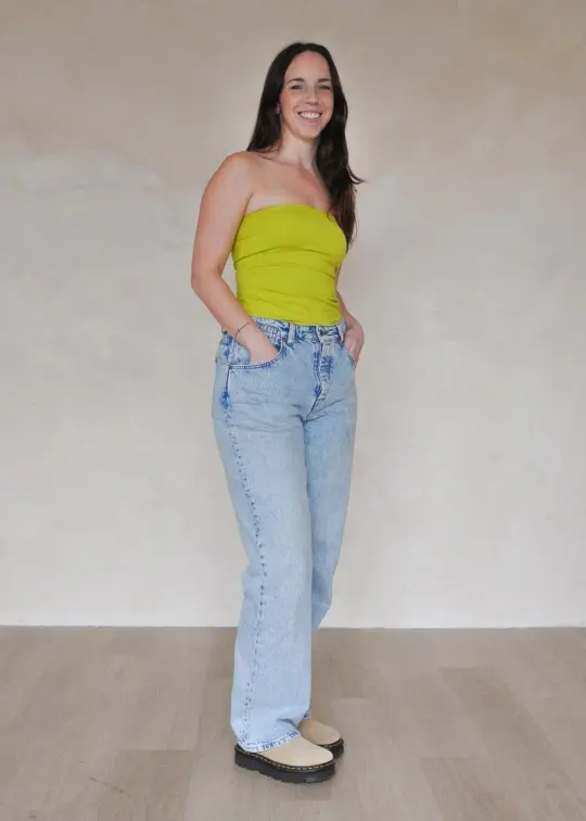 Casey Tube Top