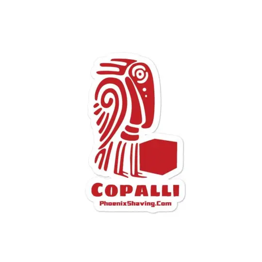 Copalli Vinyl Sticker 2 | 3 Sizes