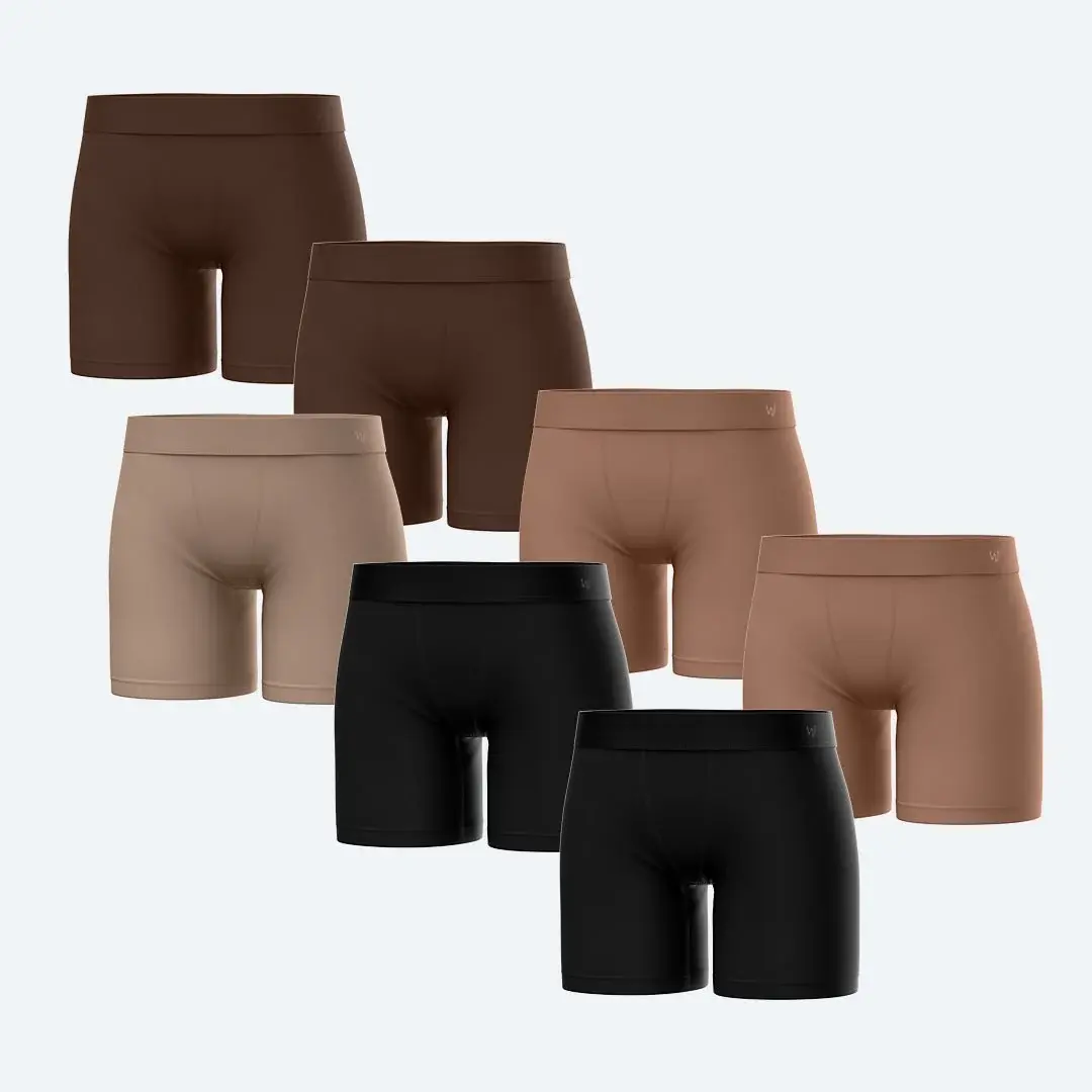 Baller Luxe Neutrals 7-Pack