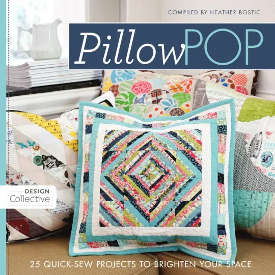 Pillow Pop Book