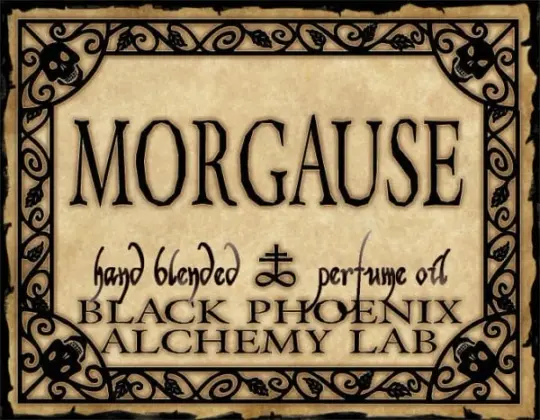 Morgause Perfume Oil