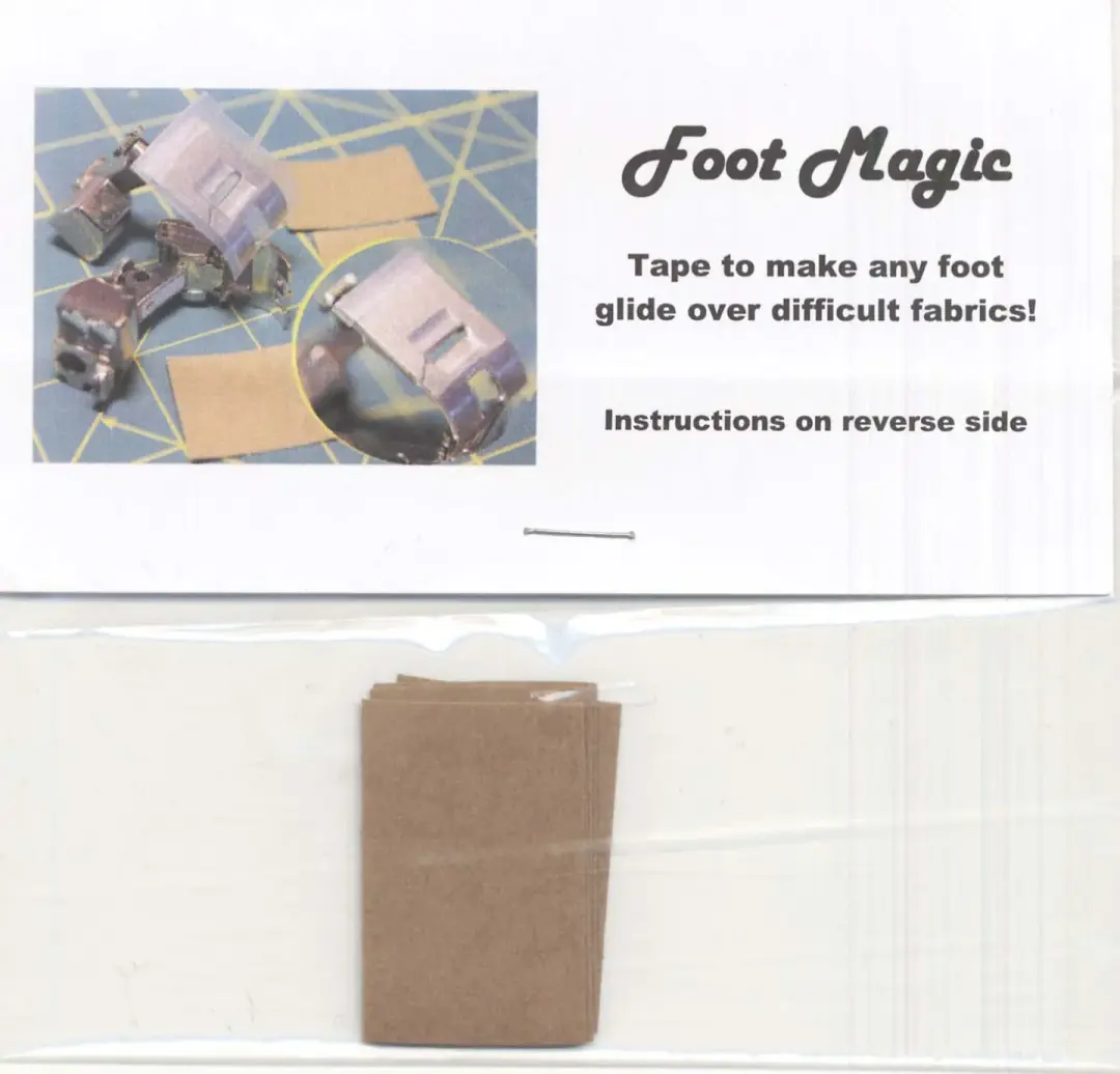 Foot Magic