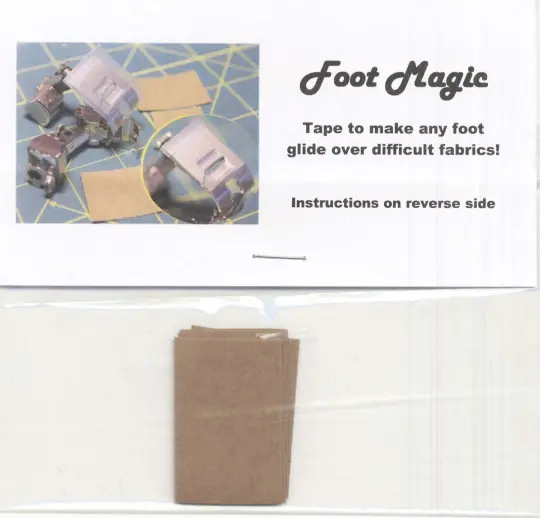 Foot Magic