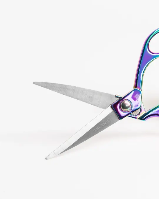 Iridescent Scissors