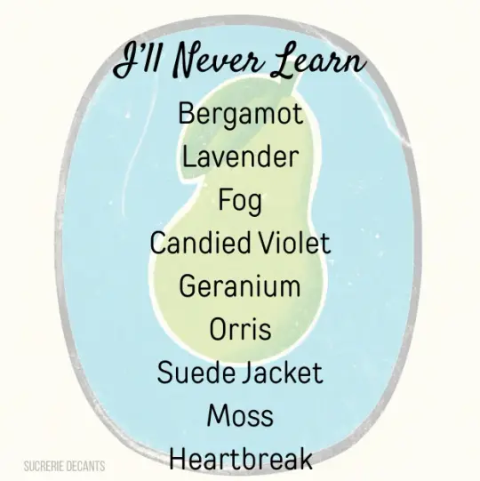 I'll Never Learn