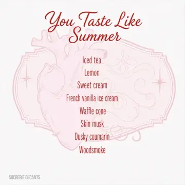 You Taste Like Summer