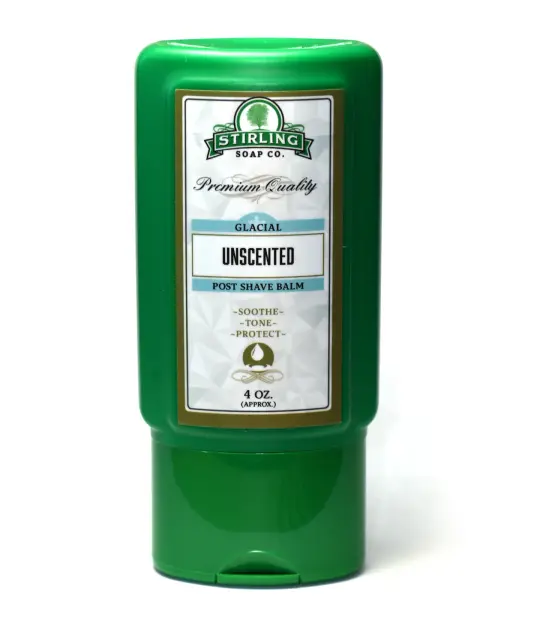Glacial Unscented - Post-Shave Balm