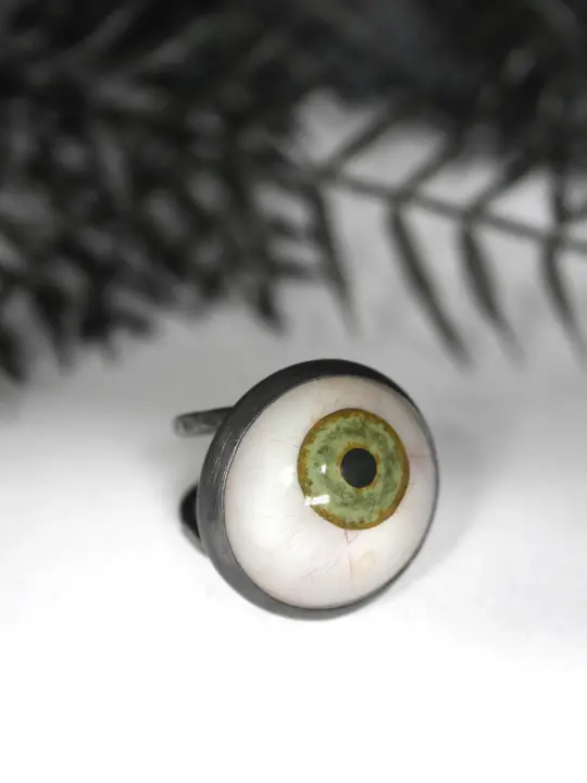 Eyeball Ring