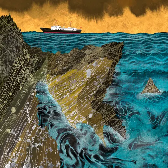 'Off to Lundy' Ilfracombe