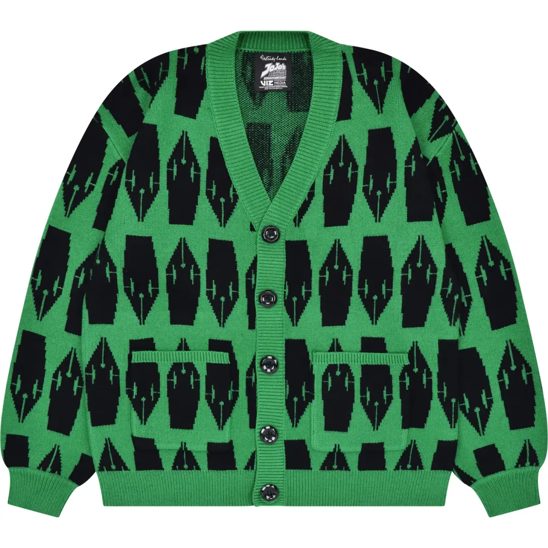 Rohan Patterned Cardigan [EARLY ACCESS]