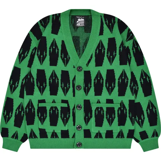 Rohan Patterned Cardigan [EARLY ACCESS]