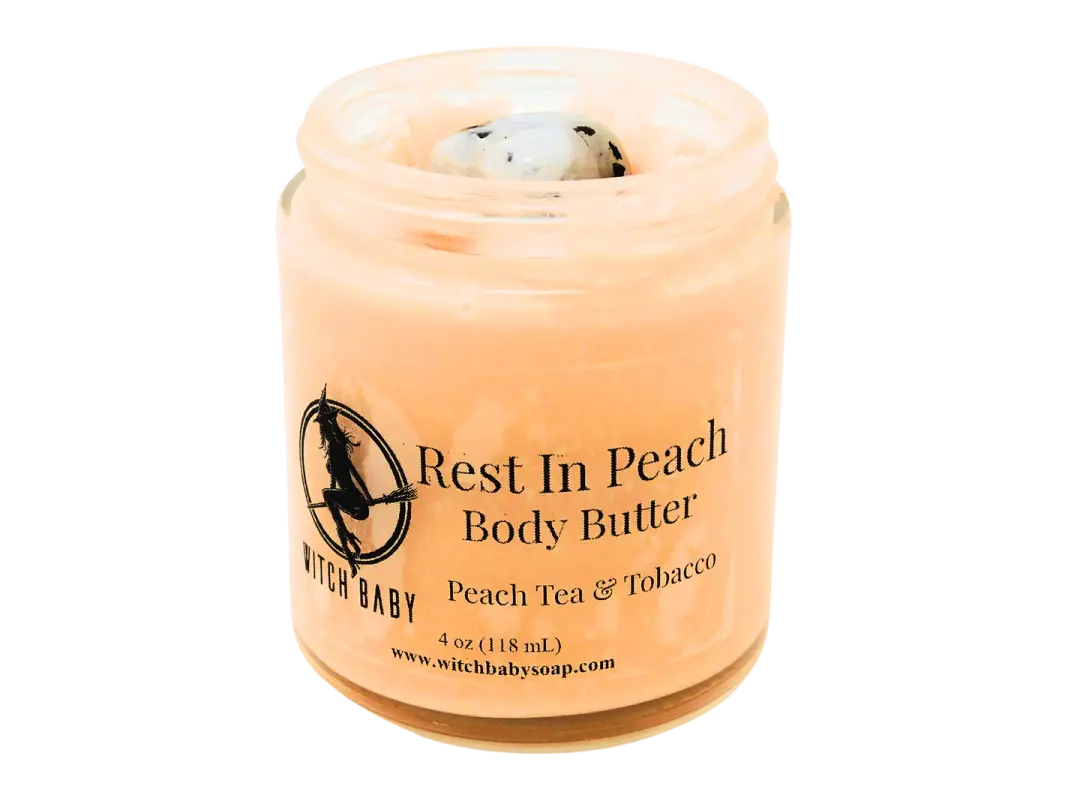 Rest in Peach Body Butter
