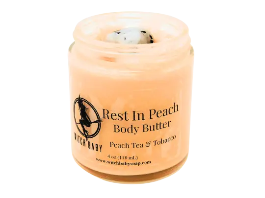 Rest in Peach Body Butter