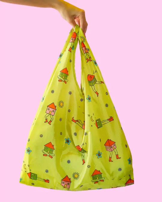 Professional Homebody Tuck Tote.