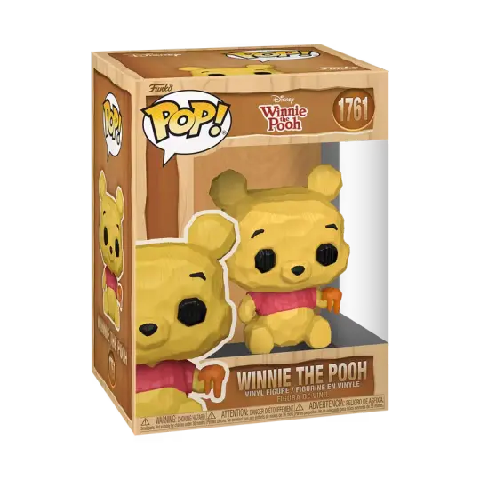 Funko Pop! Winnie the Pooh Whittled 1761
