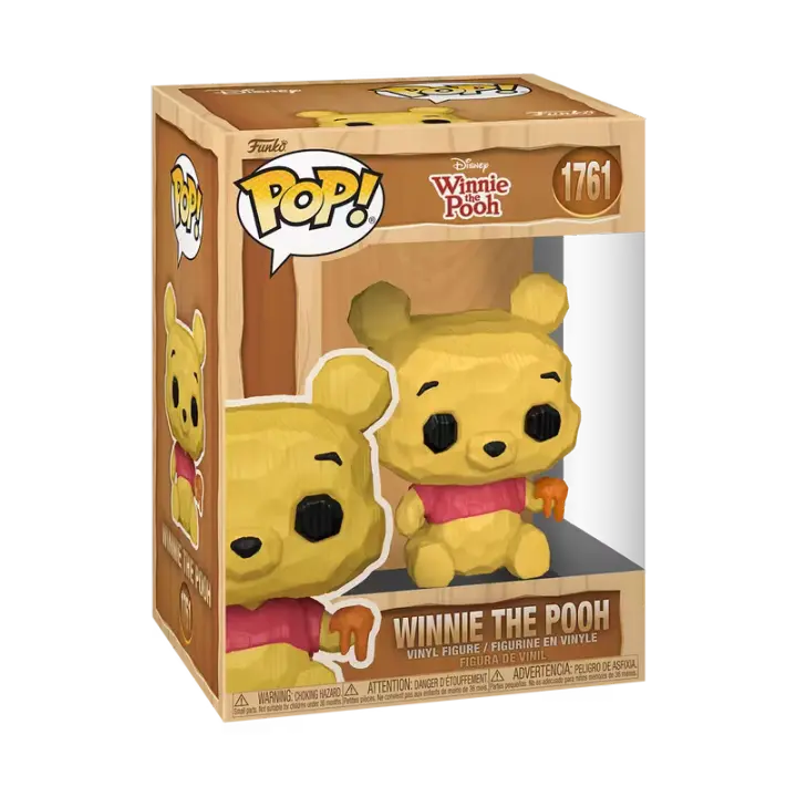 Funko Pop! Winnie the Pooh Whittled 1761