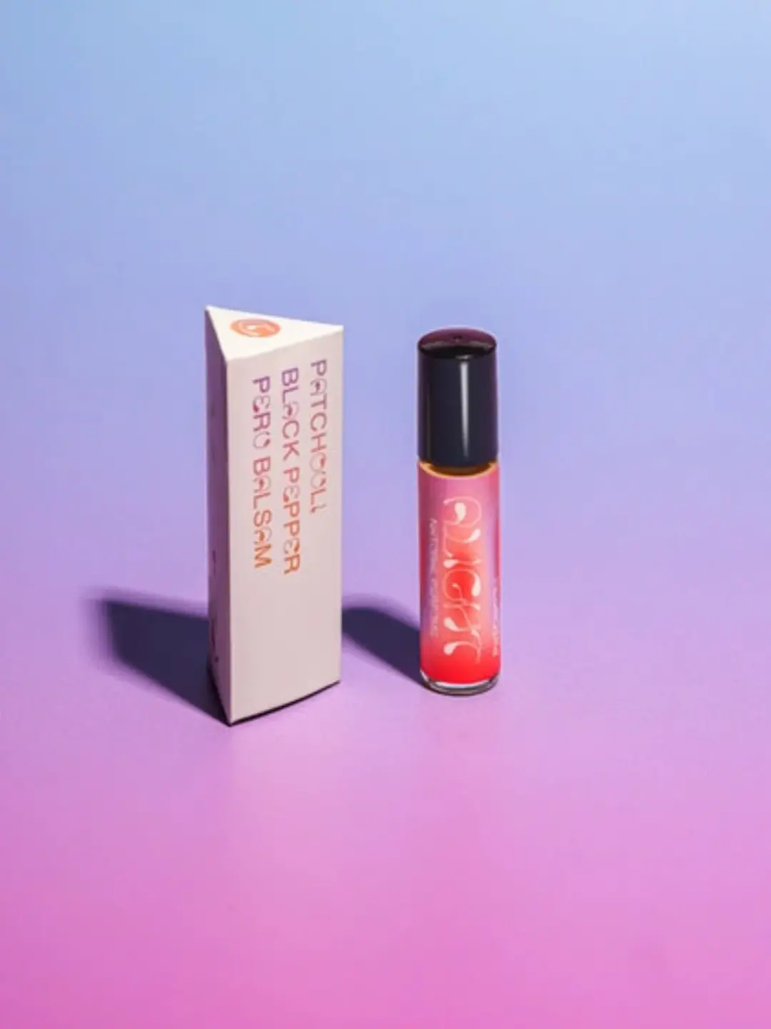 Perfume Oil - Patchouli, Pepper & Balsam