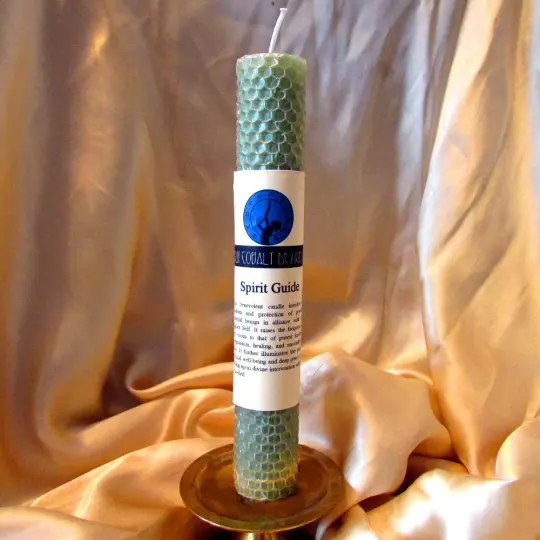 Spirit Guide Enchanted Candle