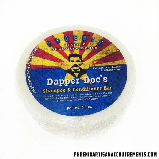 Dapper Doc's Conditioning Shampoo Puck