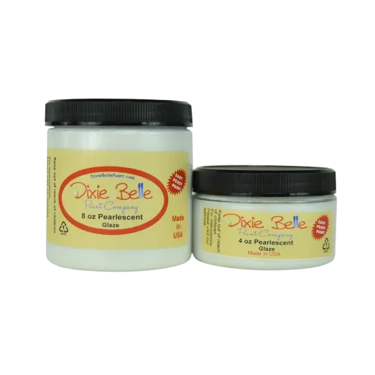 Pearlescent Glaze