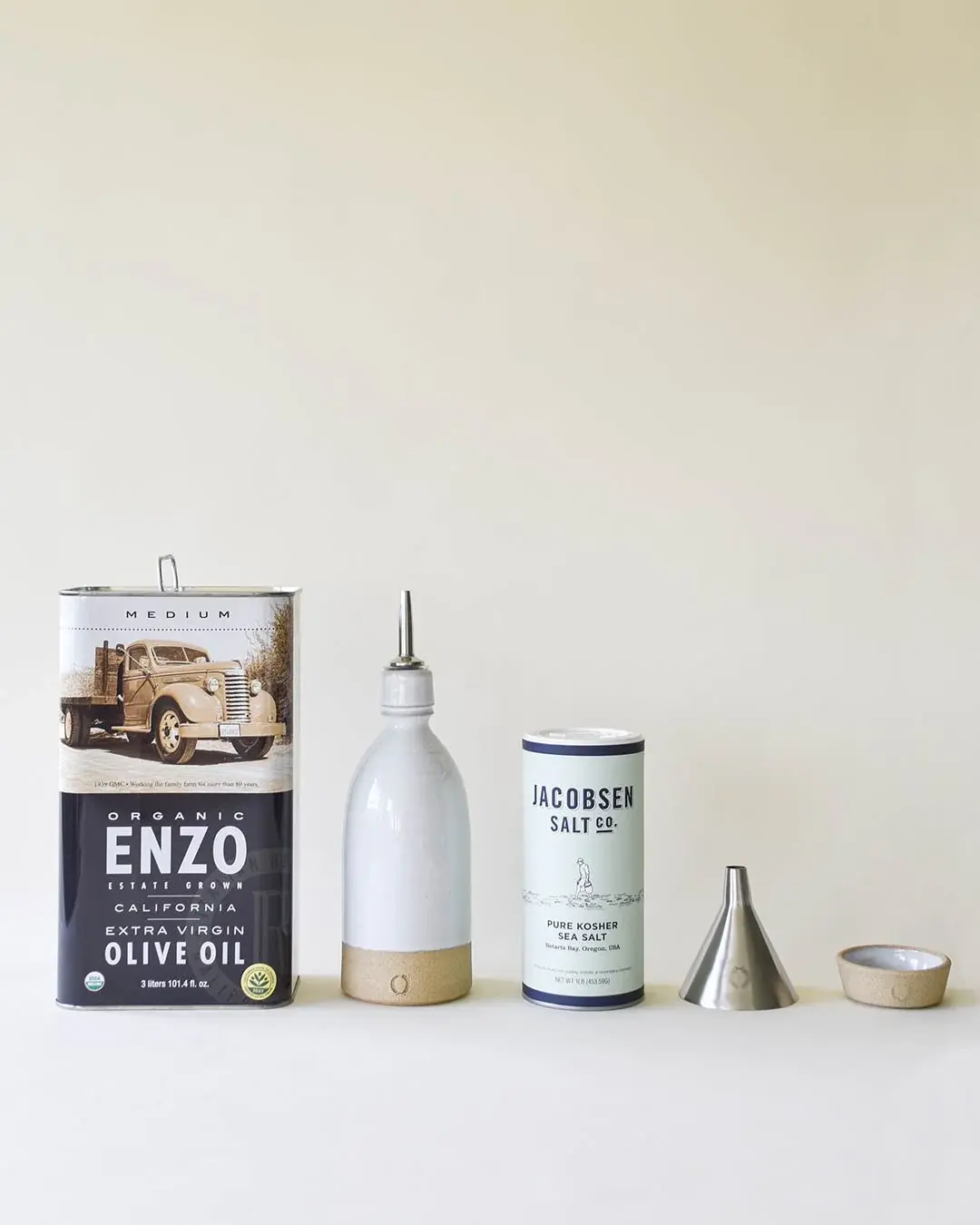 Artisan Essentials Set