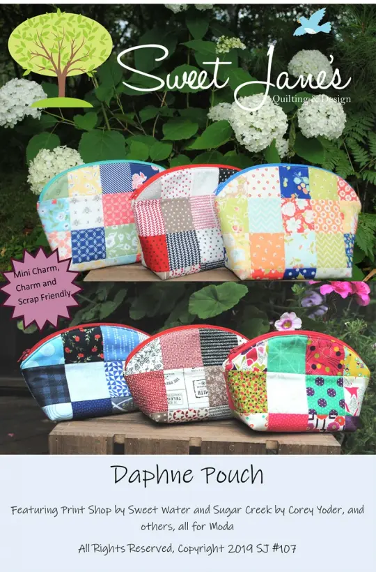 Daphne Pouch