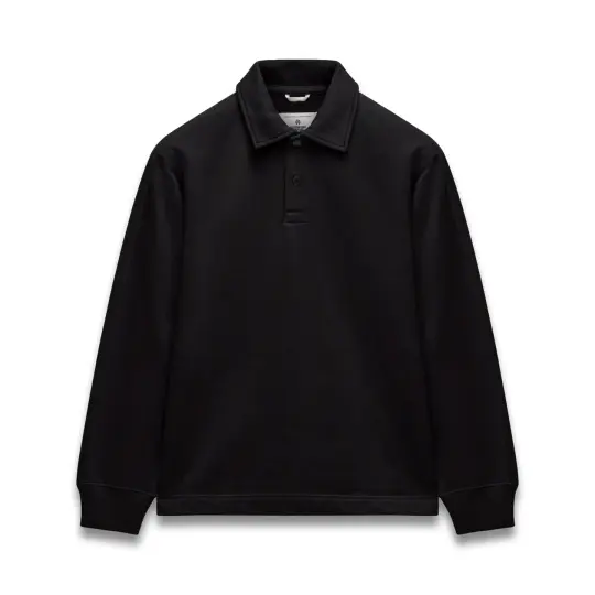 Midweight Terry Rugby Standard Sweatshirt