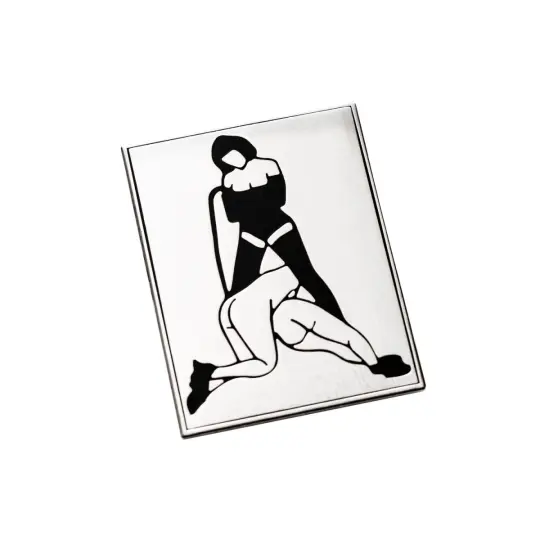 Dominatrix Pin