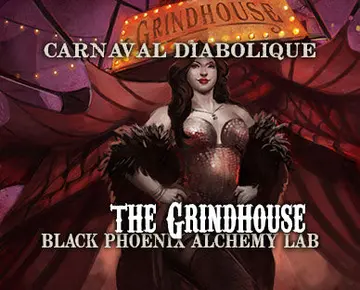 The Grindhouse Perfume Oil