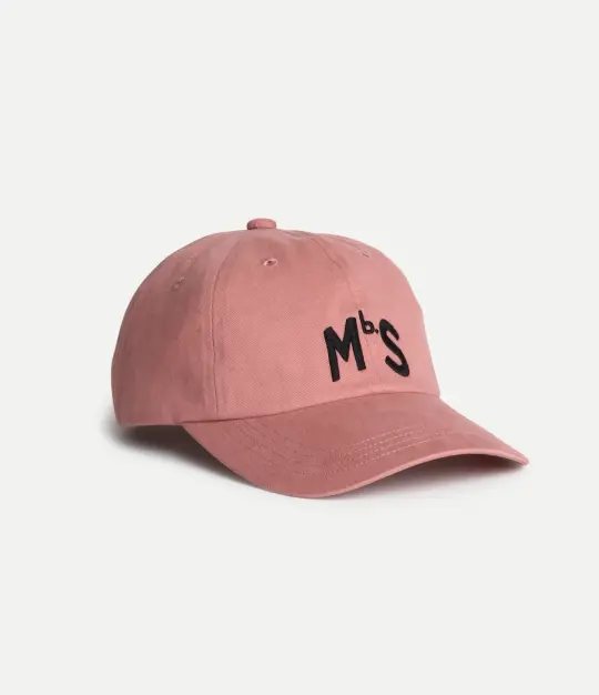 MbS Logo Cotton Twill Cap