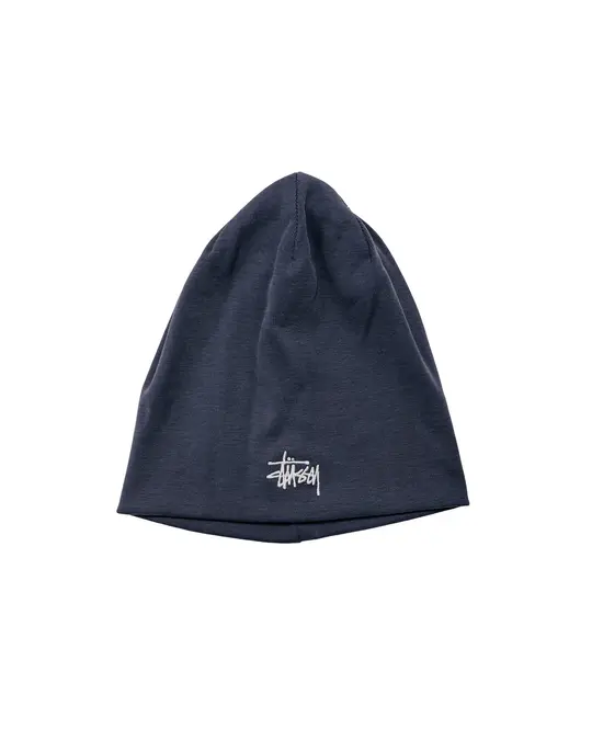 Stüssy Jersey Skullcap Navy