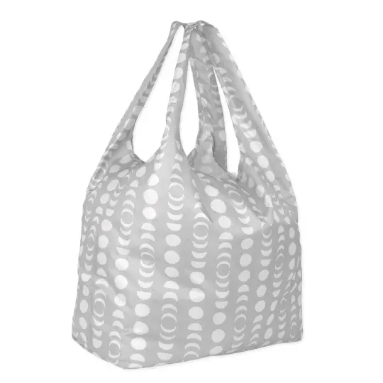 Packable Tote Bag: Lunar Phase