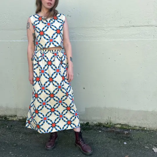 Charlie Skirt - Double Ring