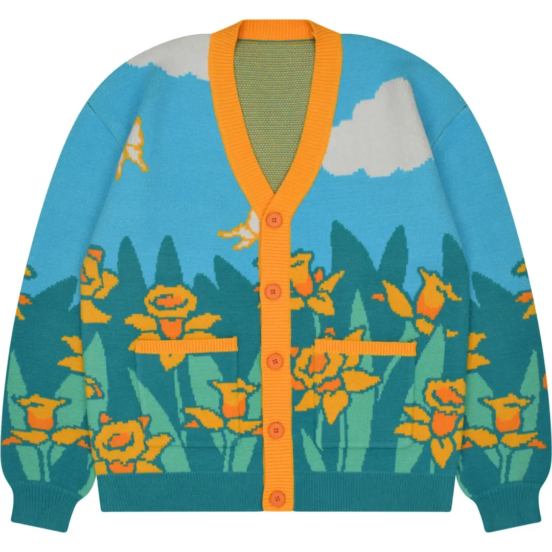 Daffodil Cardigan