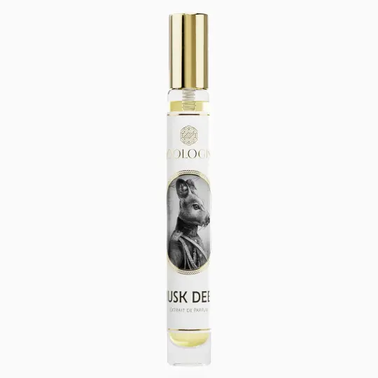 Zoologist Musk Deer Travel Spray
