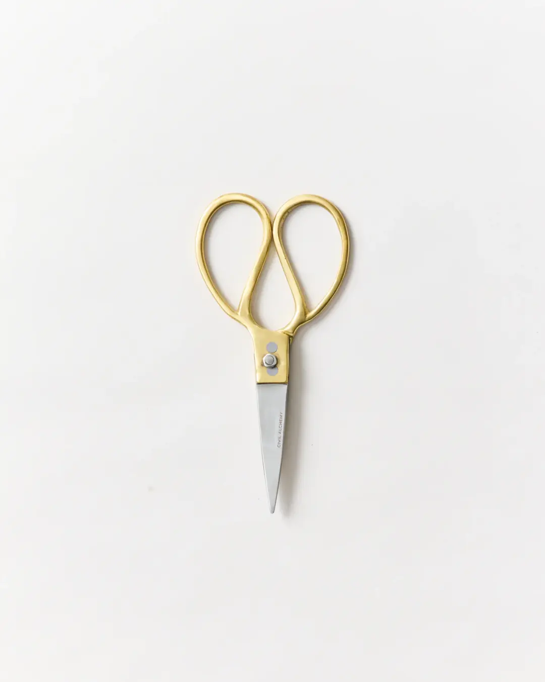 Brass & Steel Utility Shears