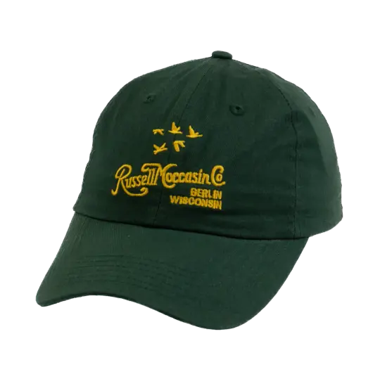 Hunter Green Field Hat